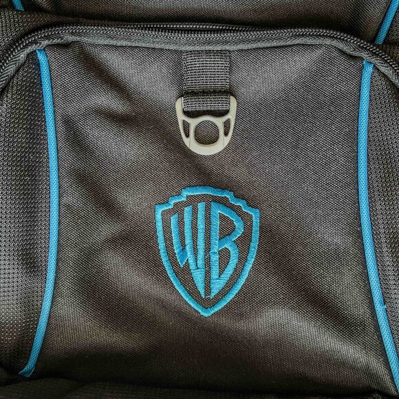 BNWOT Warner Brothers medium sized laptop backpack - Picture 3 of 14